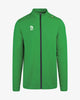 Crossbar Full-Zip Top