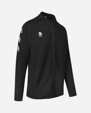 Performance Full-Zip Jacket Schwarz