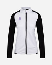 Forward Jacket Full-Zip White