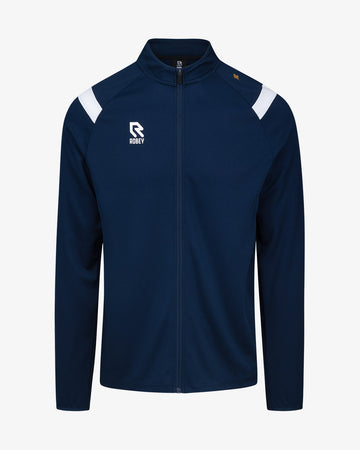 Control Full-Zip Top