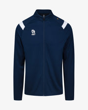 Control Full-Zip Top Navy