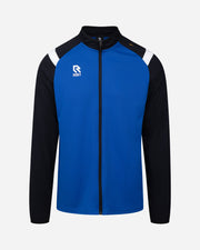 Control Full-Zip Top Royal blue