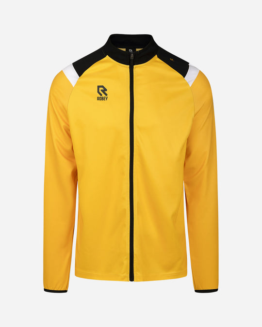 Control Full-Zip Top