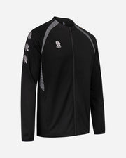 Performance 2.0 Full-Zip Top Black