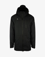 Parka Coach Black