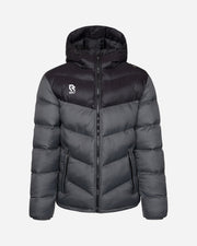 Performance Padded Jacket Grey/black