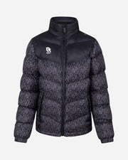 Women's Performance Padded Jacket Black/grey
