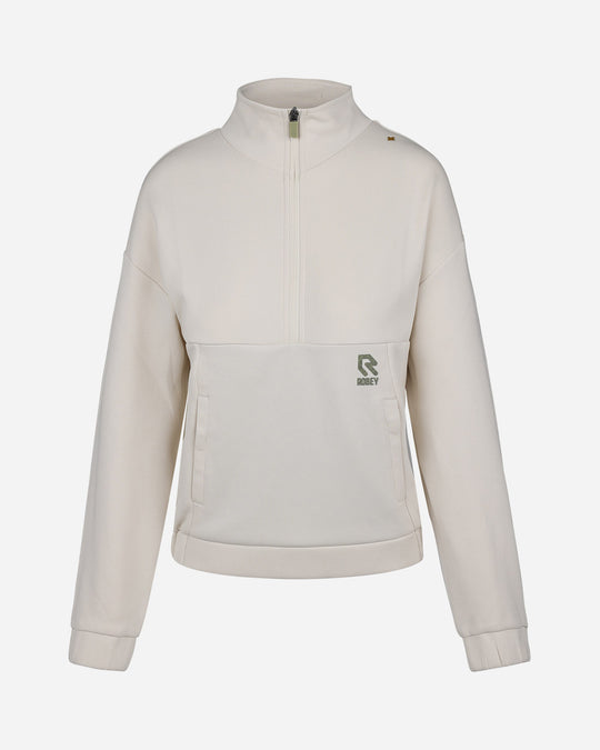 Women's Off Pitch Jacket Half-Zip