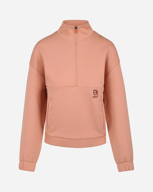 Women's Off Pitch Jacket Half-Zip