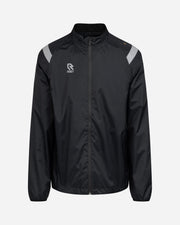 Control Rain Jacket Schwarz