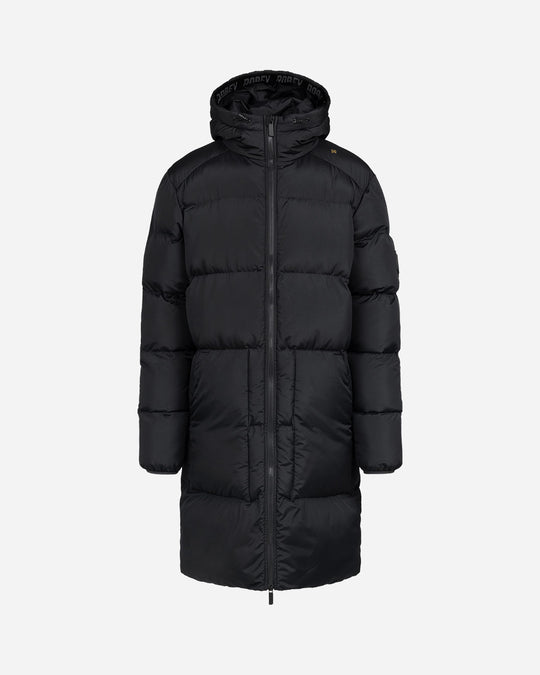 Ultra Long Padded Jacket