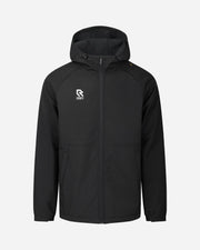 Softshell Essential Jacket Schwarz