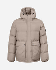 Stadium Jacket Greige