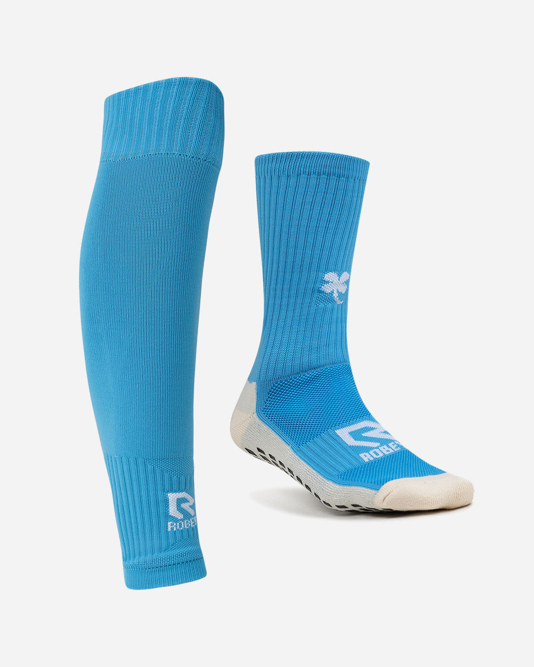 Grip Socks Set Sky Blue