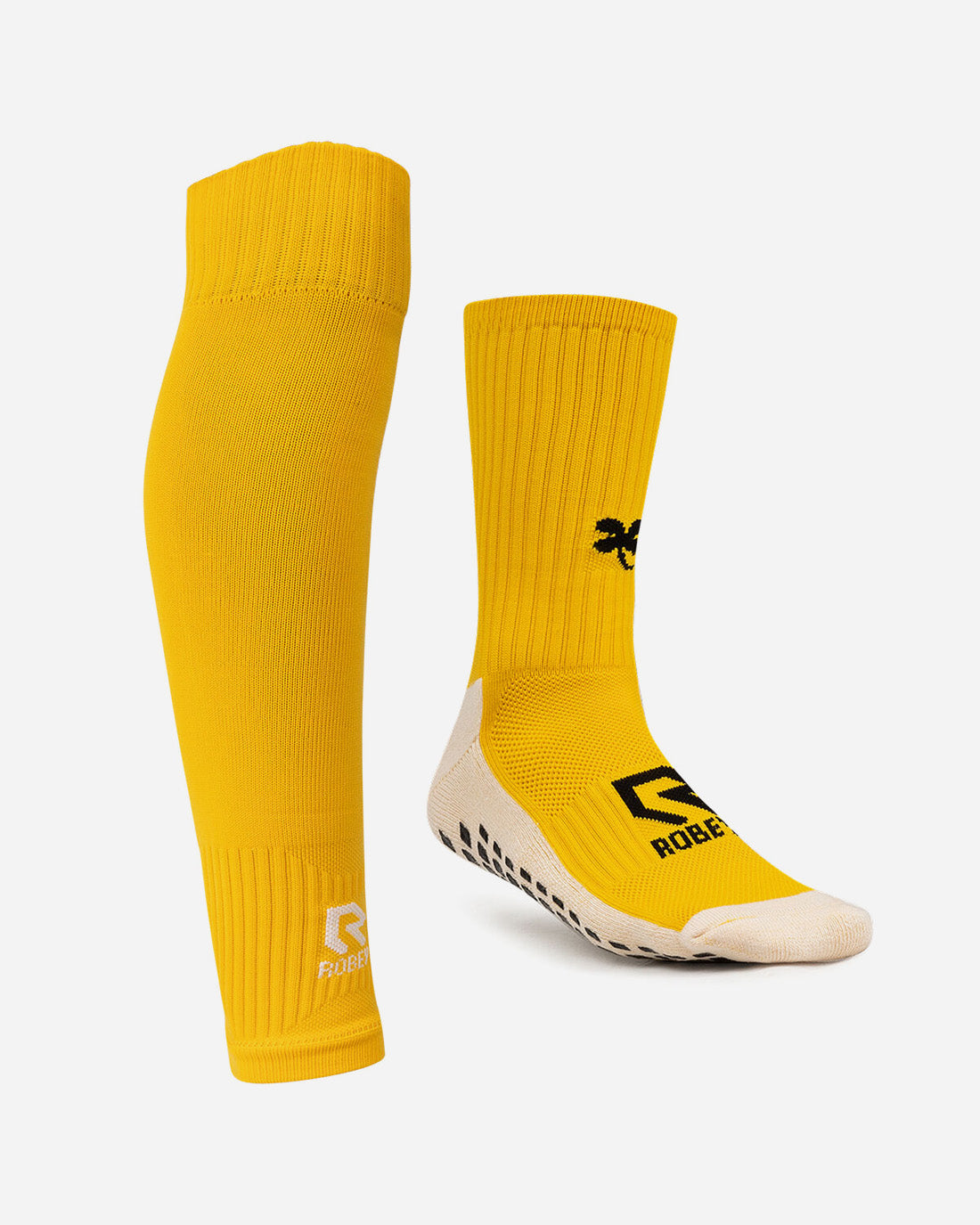 Grip Socks Set Yellow