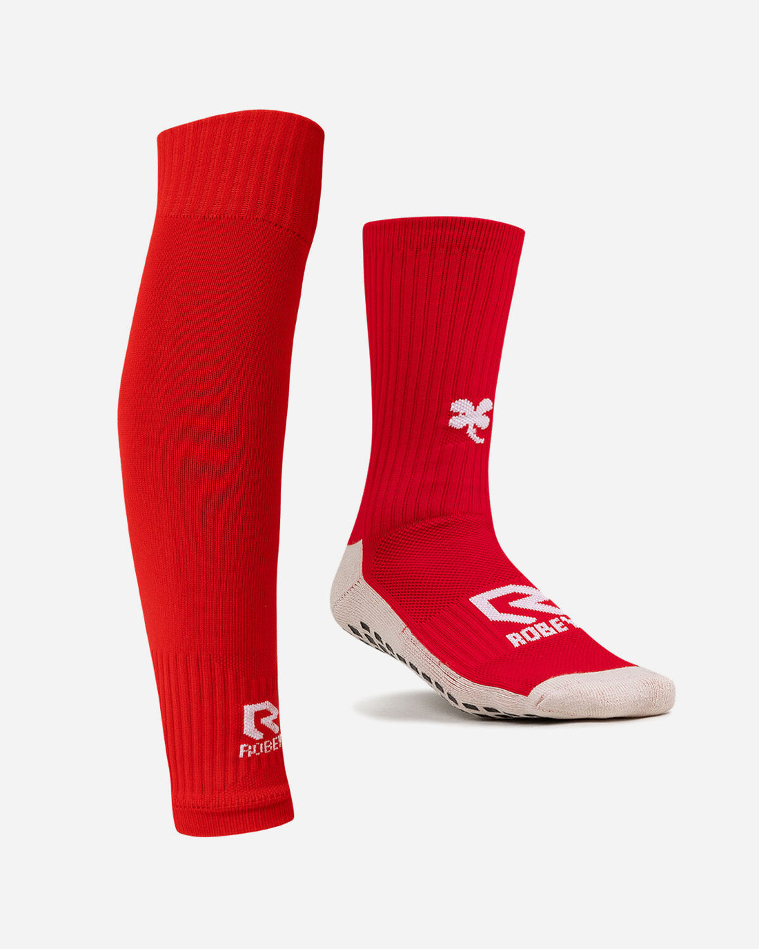 Grip Socks Set Red