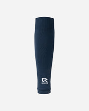 Footless Pro Socks Navy