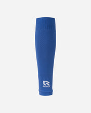 Footless Pro Socks Royal blue