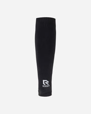 Footless Pro Socks Black