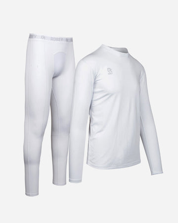Baselayer LS Set White