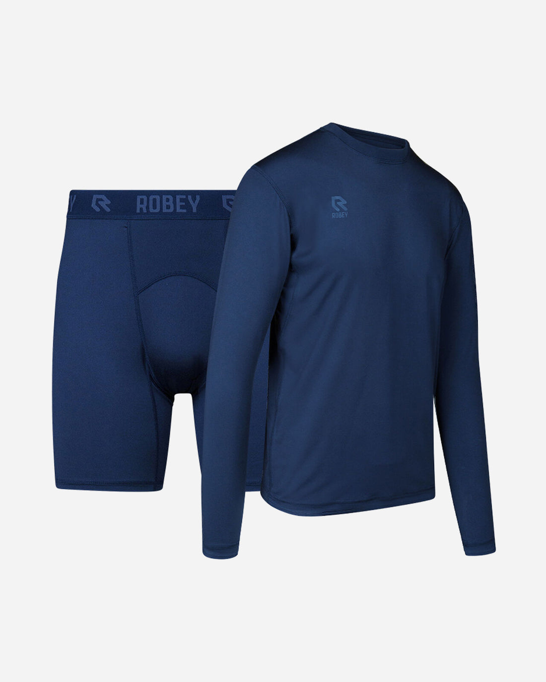 Baselayer Set Navy