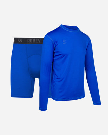 Baselayer Set Royal Blue