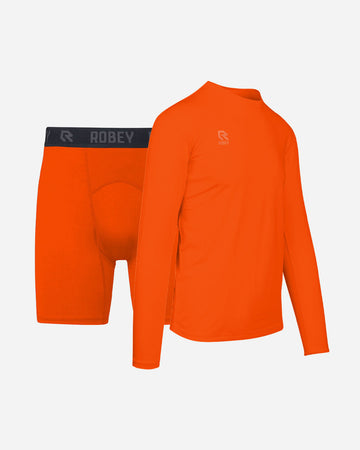 Baselayer Set Orange