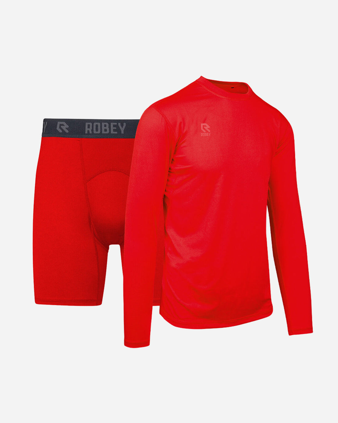 Baselayer Set Red
