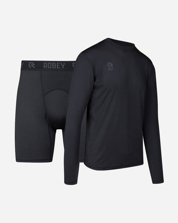 Baselayer Set Black