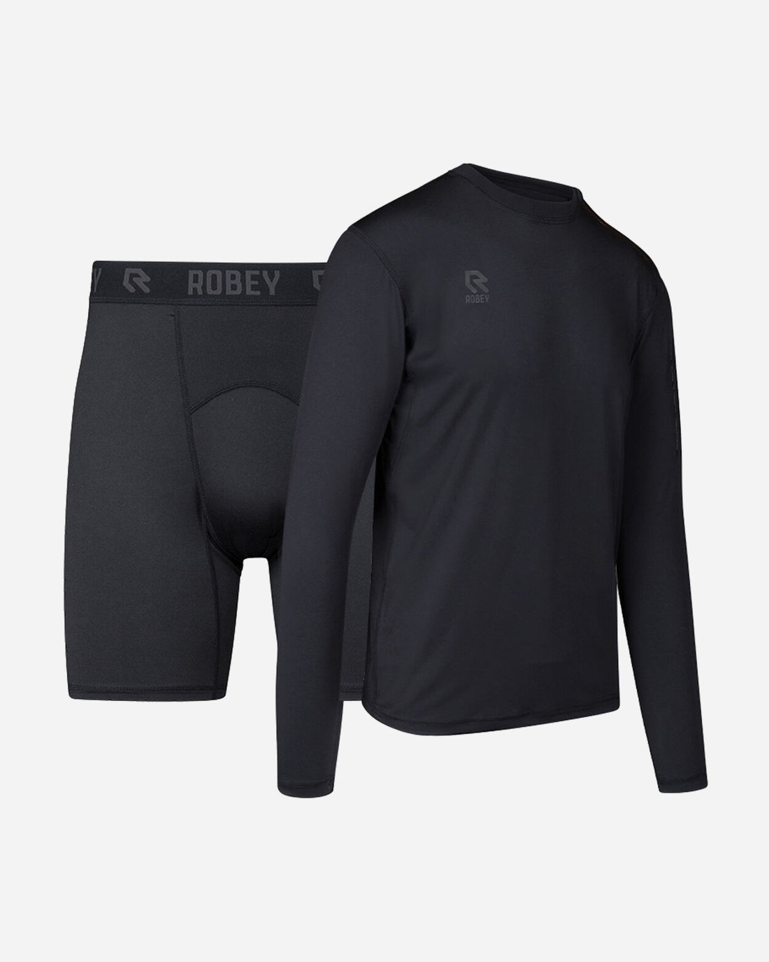 Baselayer Set Black