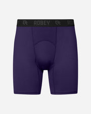 Baselayer Short Purple