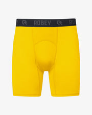 Baselayer Short Yellow