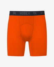 Baselayer Short Orange