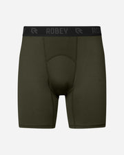 Baselayer Short Olive