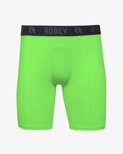 Baselayer Short Neon green