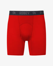 Baselayer Short Red