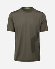 Progress Tee Army green