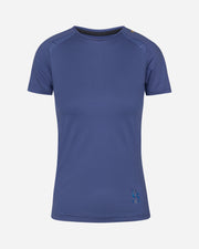 Women's Gym Shirt Das nimes blau