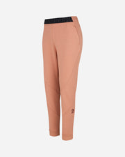 Women's Off Pitch Cotton Pant Italian clay