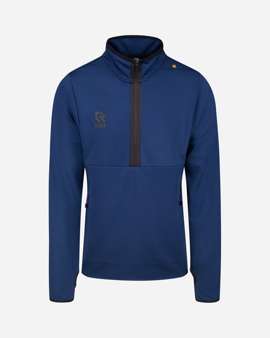 Off Pitch Scuba Half-Zip Top