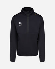 Off Pitch Scuba Half-Zip Top Black