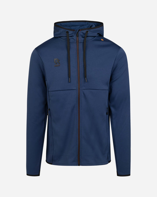 Off Pitch Scuba Full-Zip Hoodie