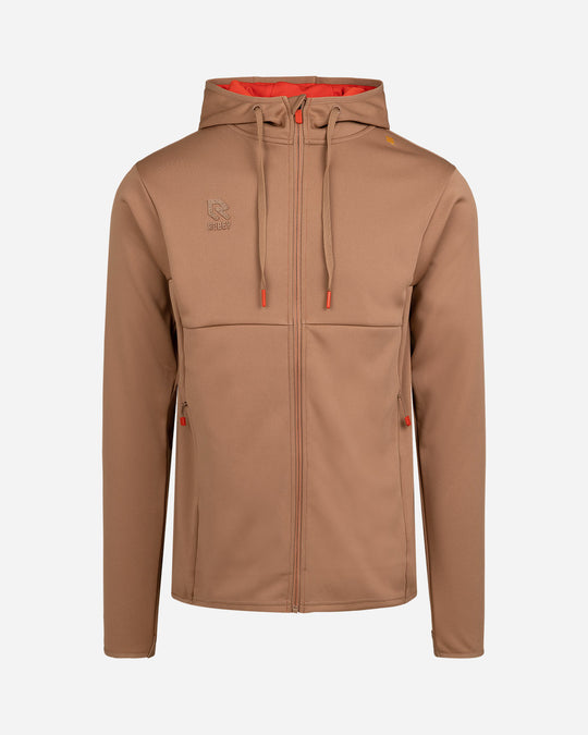 Off Pitch Scuba Full-Zip Hoodie