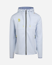 Off Pitch Scuba Full-Zip Hoodie Opal