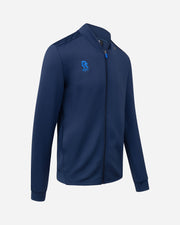 Off Pitch Legacy Jacket Marine