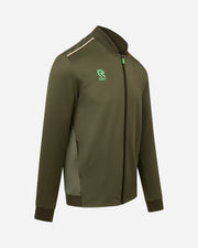 Off Pitch Legacy Jacket Green
