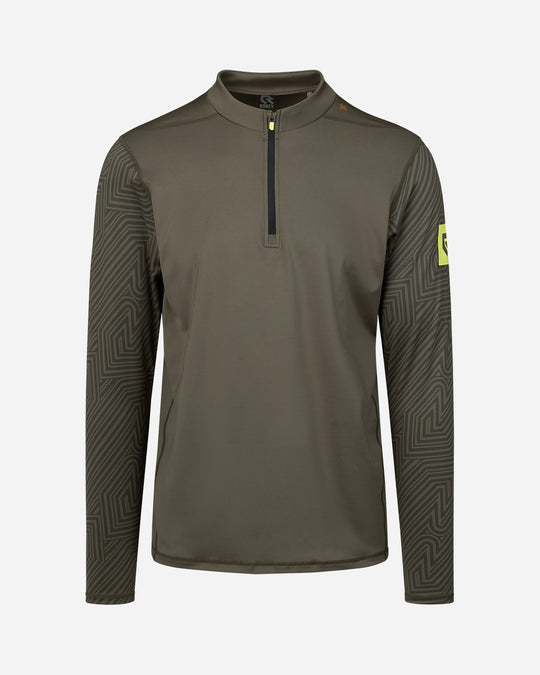 Progress Track Top Half-Zip