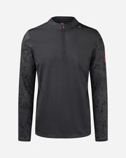 Progress Track Top Half-Zip Phantom grey