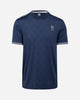 Tennis Cross T-Shirt Round Neck