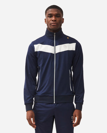 Tennis Shank Track Jacket
